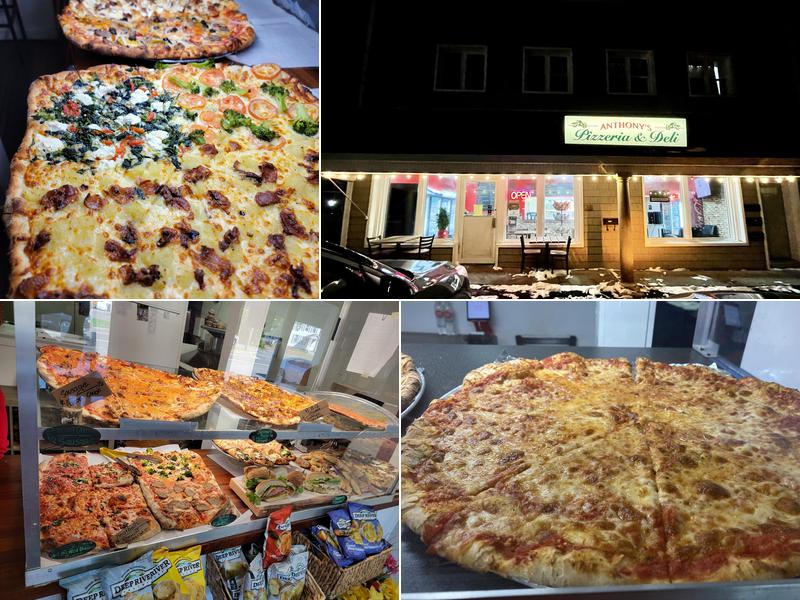 Anthonys Pizzeria and Deli Wallingford