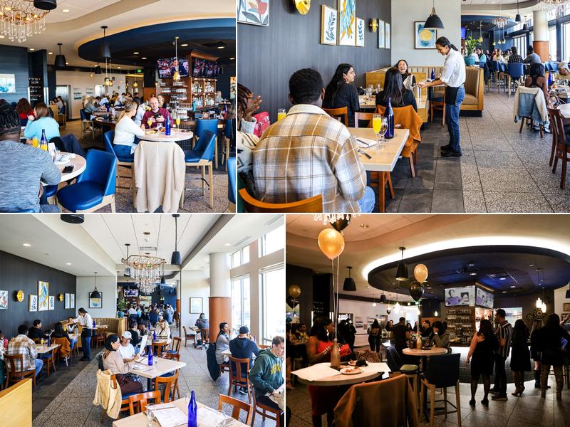 Mission Beach House Bar & Grill - Revere