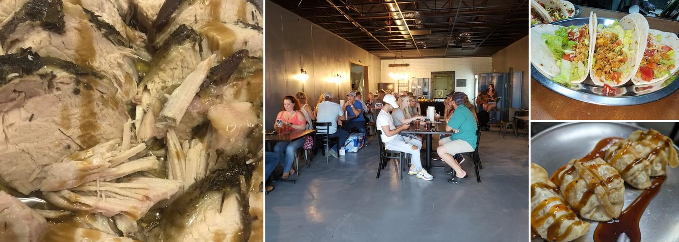 Atomic City Eatery and Billiards