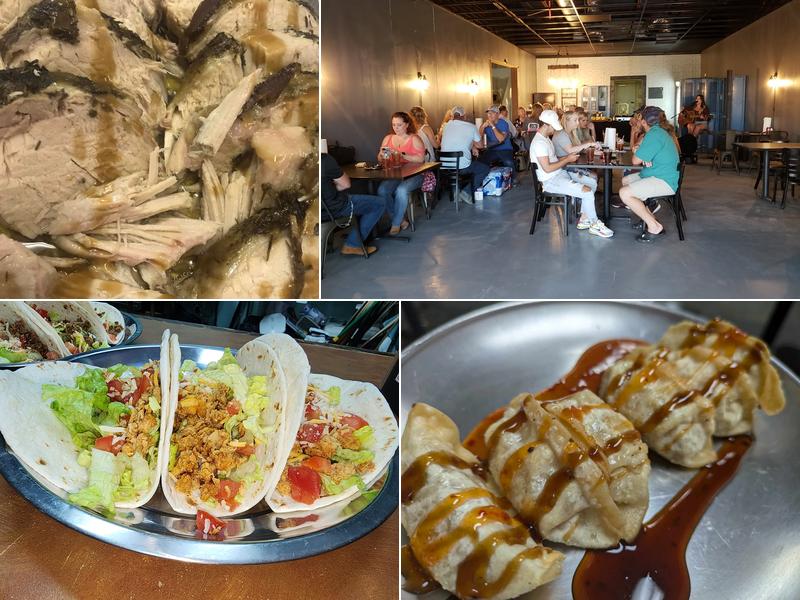 Atomic City Eatery and Billiards