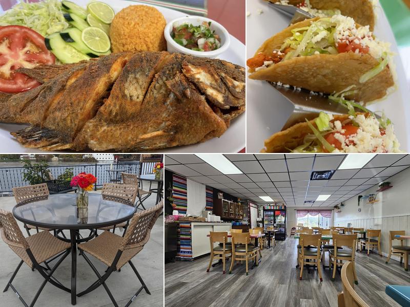 Sabor Mexicano 109 Riverside, Lowell