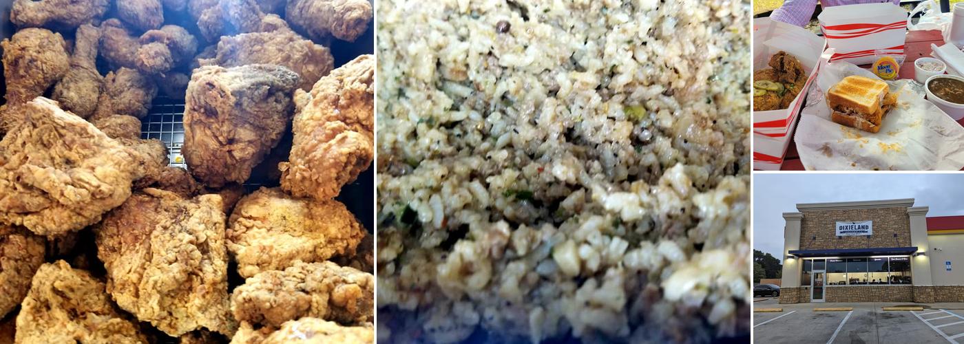 Dixieland Chicken Co.