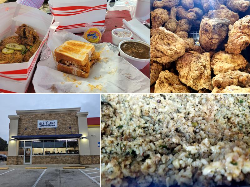 Dixieland Chicken Co. 91 Beal Pkwy, Fort Walton Beach