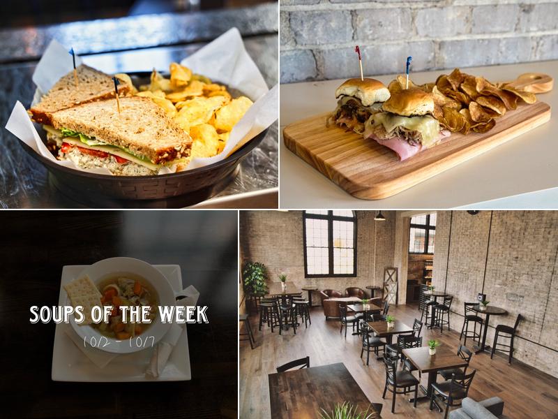 Ally's Powerhouse Cafe