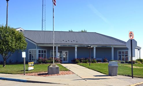 Charter Oak Public Library Charter Oak