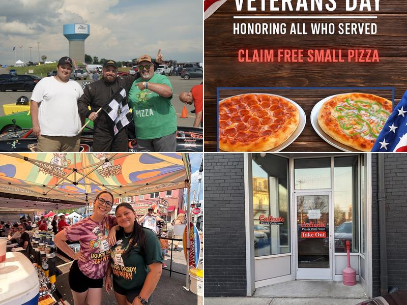 Caliente Pizza & Draft House - Sewickley