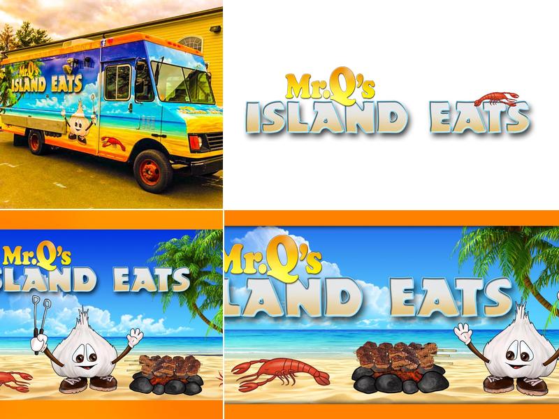 Mr. Q's Island eats llc.