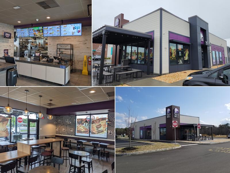 Taco Bell 515 Monmouth Rd Building #120, Jackson