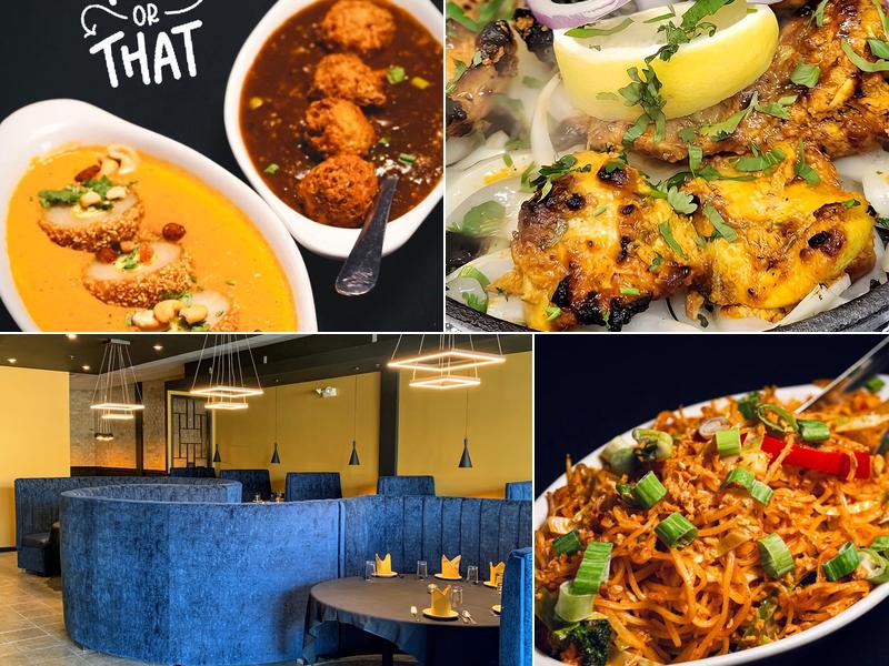 Tikka Masala Indian Fusion