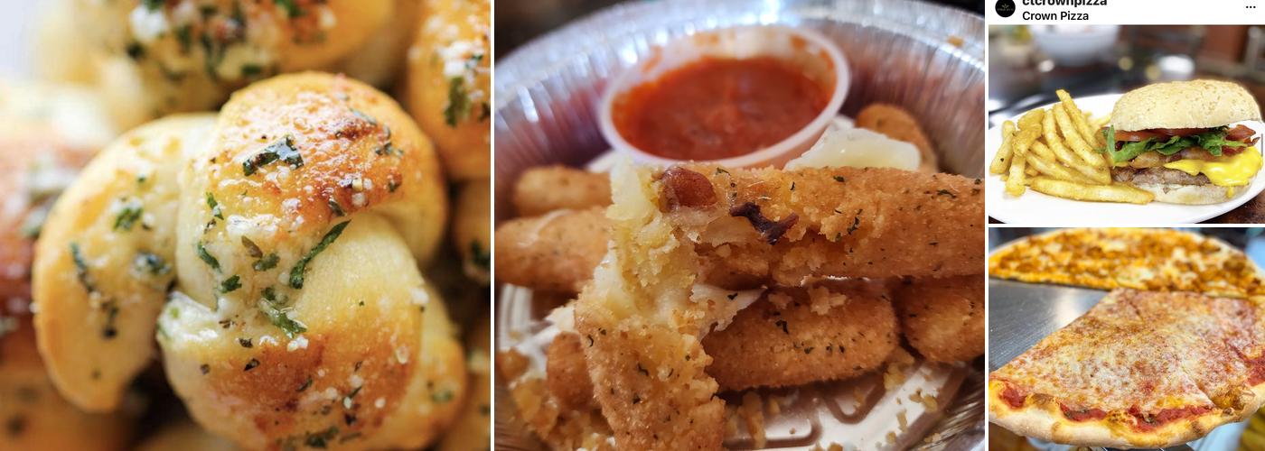 Crown Pizza of Monroe