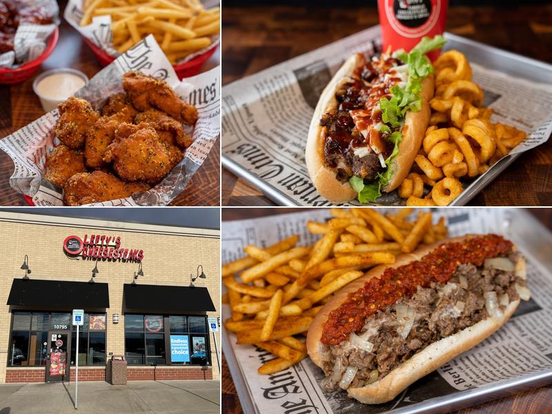 Lefty's Cheesesteaks, Burgers, & Wings