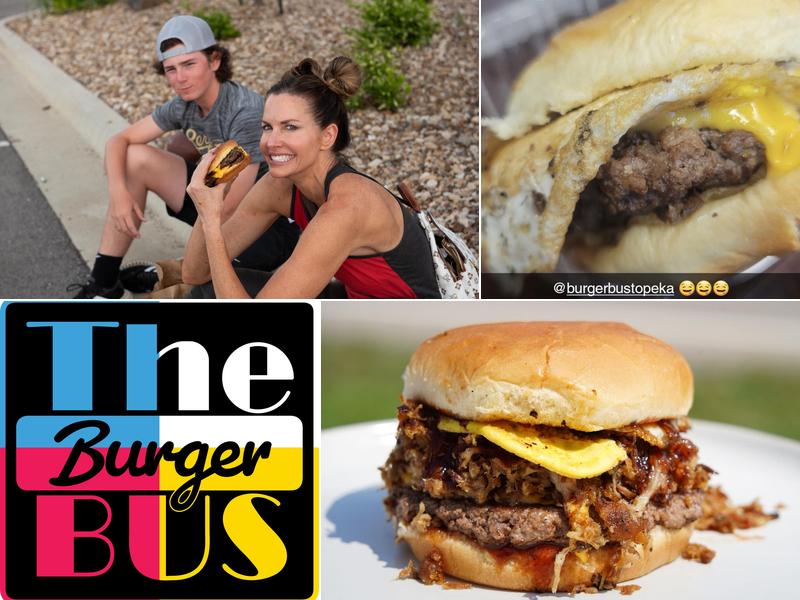 The Original Breakfast and Burger Bus