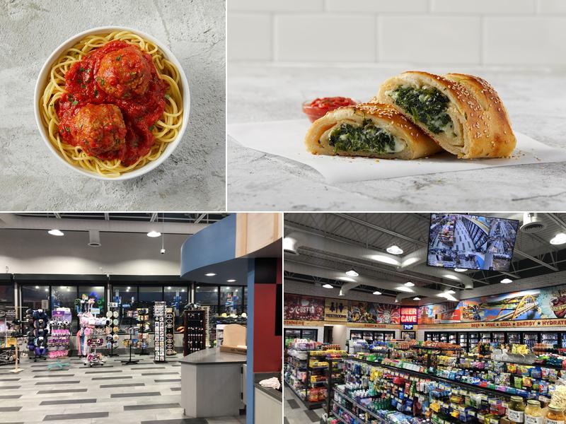 Sbarro 3132 E Hwy 71, Del Valle