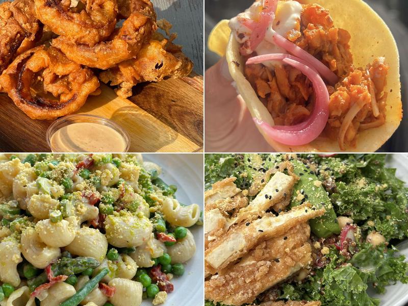 New.Burger 334 S Water St, Providence