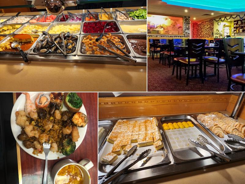 Asian Buffet 1114 Oak Harbor Rd, Fremont