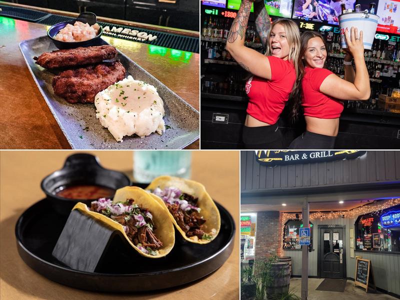 Wiseguys Bar & Grill