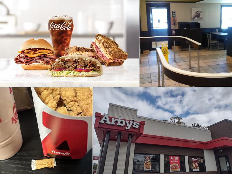 Arby's 5030 William Flinn Hwy, Gibsonia