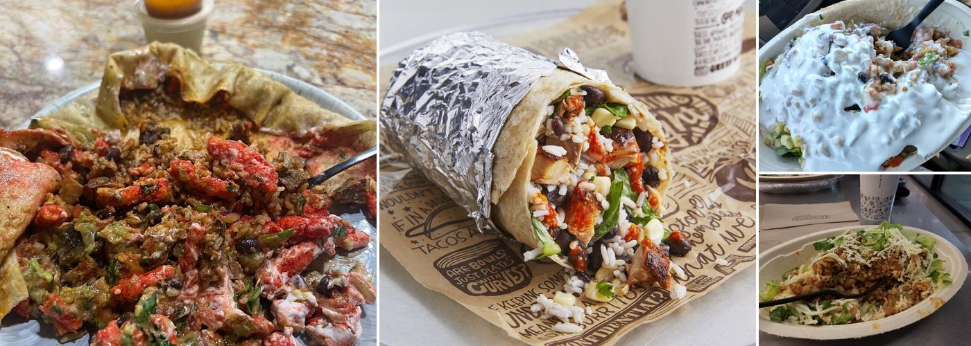 Chipotle Mexican Grill