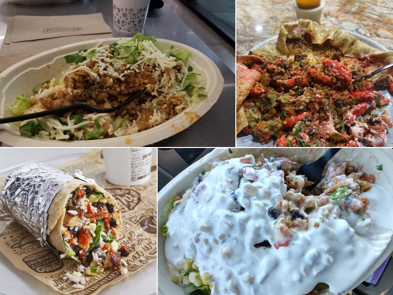 Chipotle Mexican Grill