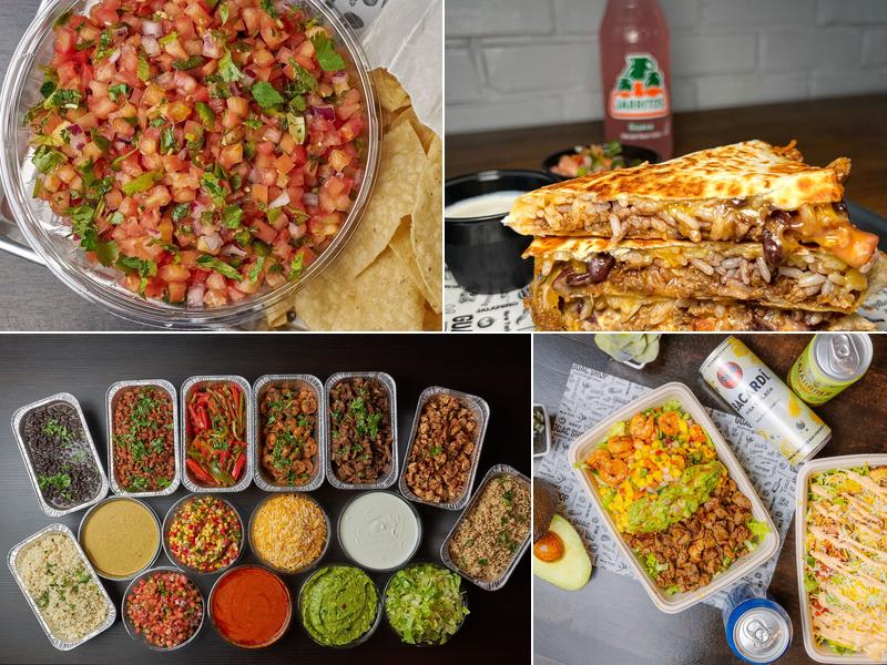 Guac Shop Mexican Grill