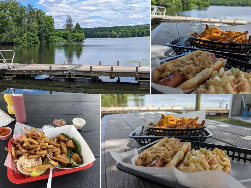 Trader Ed's Lakeside Pub