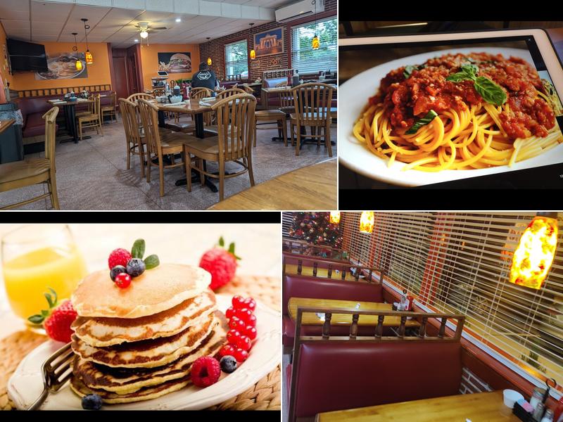 Odessa Diner 3147 Dupont Pkwy, Middletown