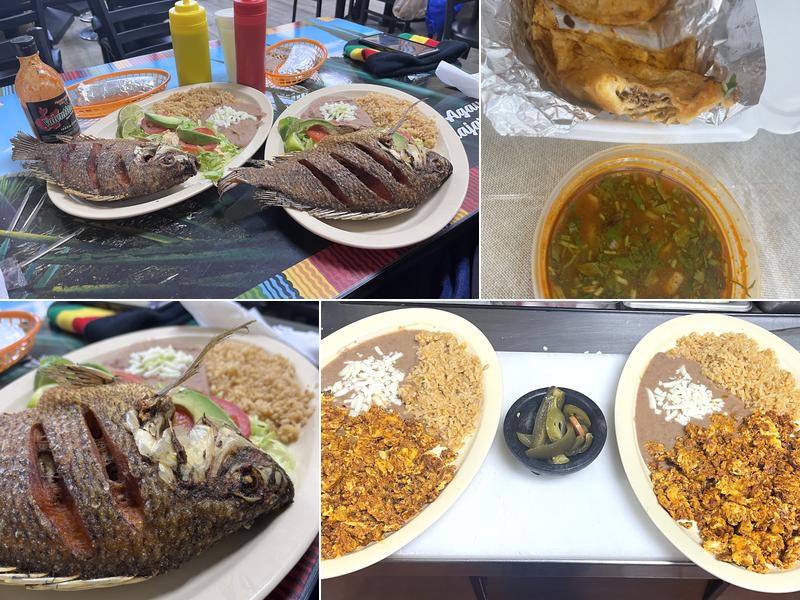 J&J Taqueria 3130 Sugarloaf Pkwy suite 700, Lawrenceville