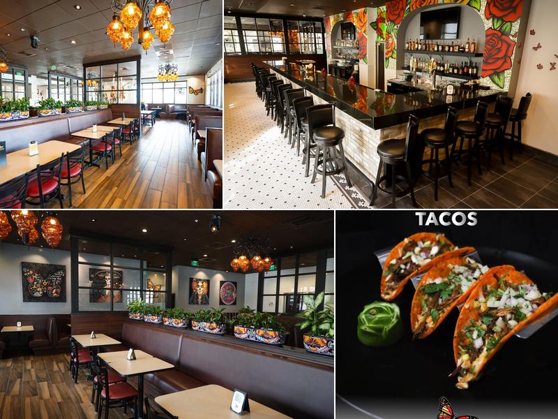 Casa Monarca Mexican Restaurant & Tequila Bar