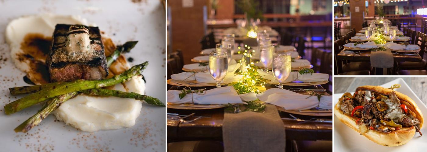 Jimmy P's Charred - Naples