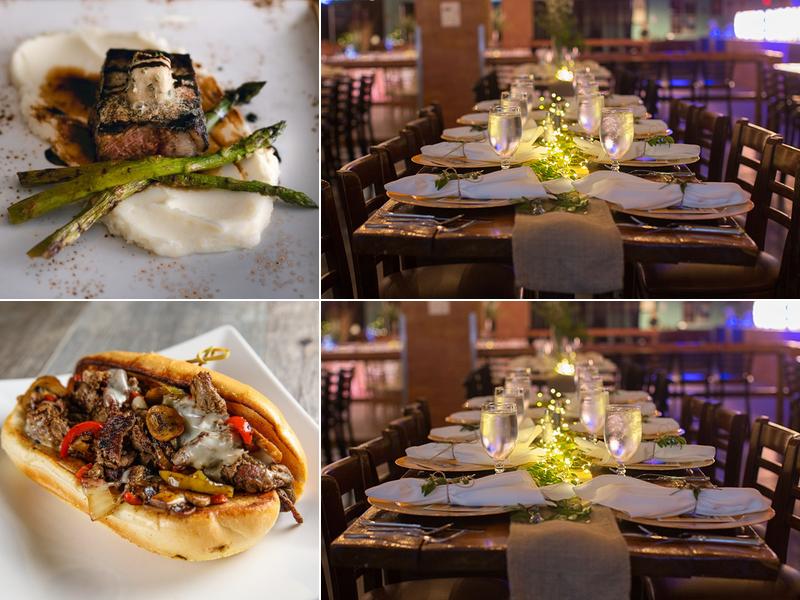 Jimmy P's Charred - Naples