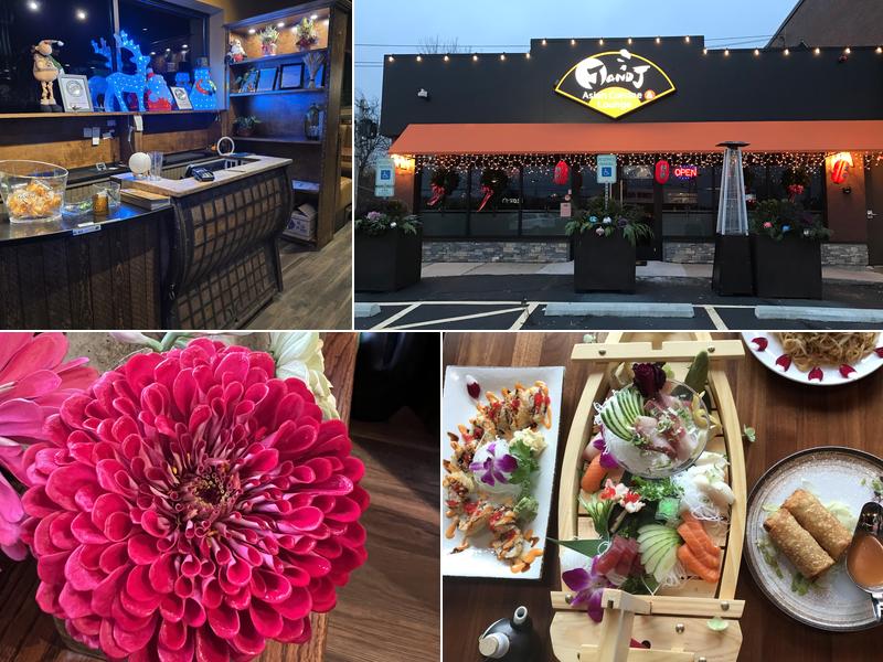 J&J Asian Cuisine and Lounge