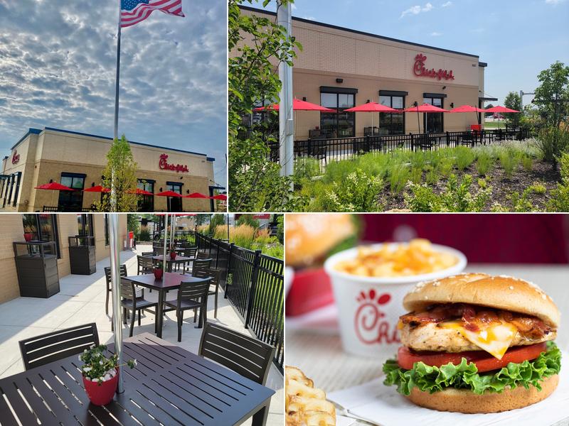 Chick-fil-A 2627 Humes Rd, Janesville