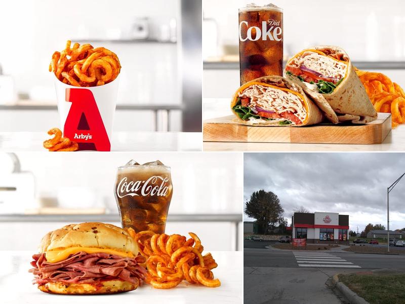 Arby's 311 East 14th Street, Huntingburg