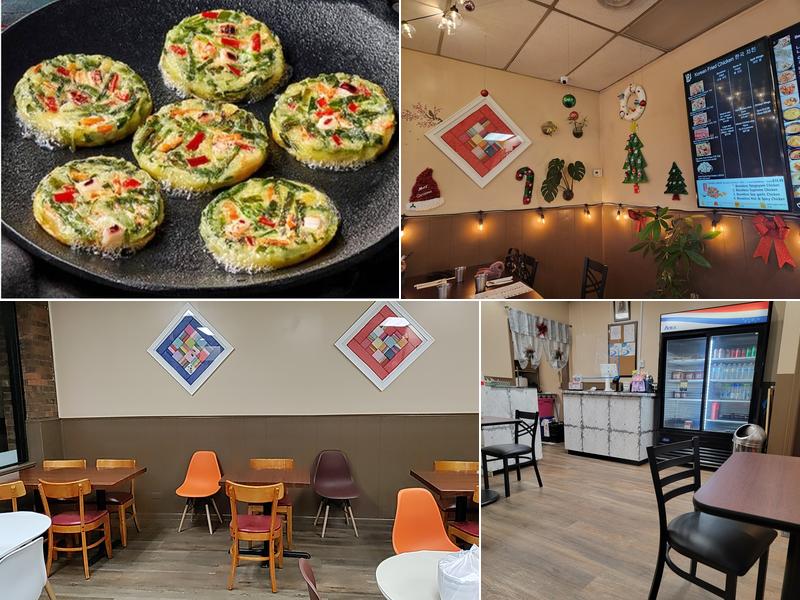 KAI MOM'S K-FOOD TOGO 913 W Wise Rd, Schaumburg