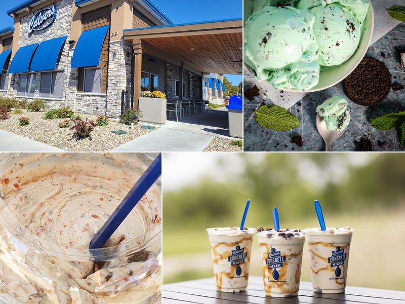 Culver’s 7 Executive Blvd, Vincennes