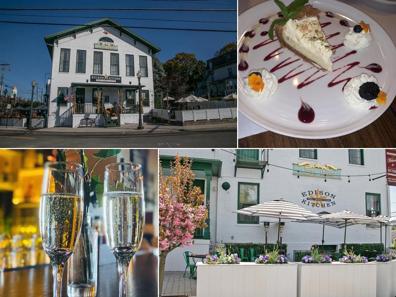 Edison Kitchen Inside the Opera House, 186 Greenwood Ave, Bethel