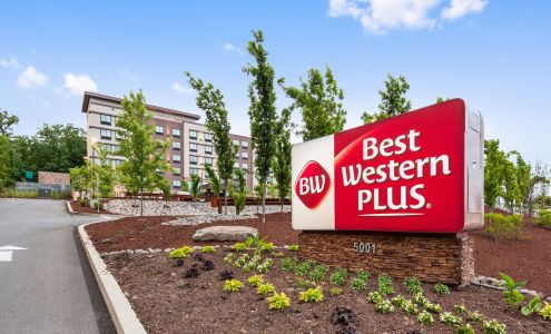 Best Western Plus Cranberry-Pittsburgh North