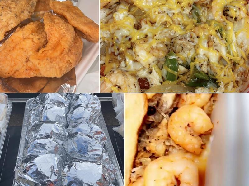 B’s Soul Creations Breakfast Brunch Catering