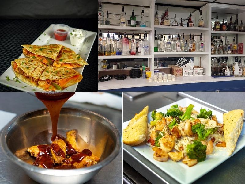 The Ritz Bar & Grill