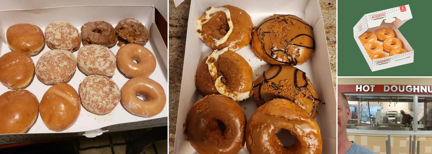 Krispy Kreme