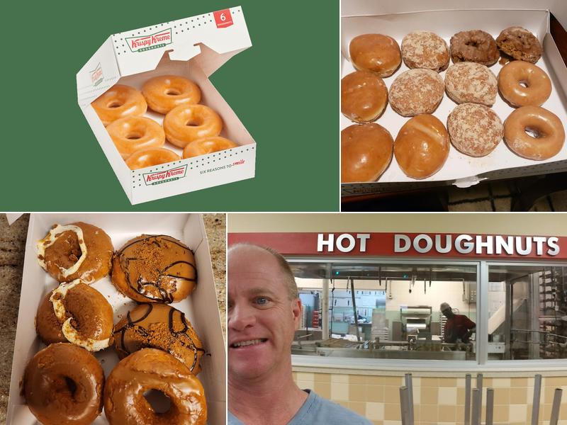 Krispy Kreme