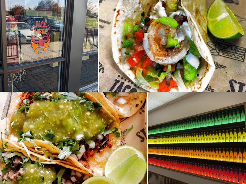 Taco Libre 1270 Promenade Pl #140, Eagan