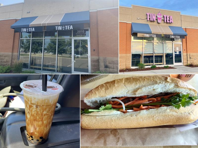 Tin Tea 2010 Jefferson Rd Suite C, Northfield