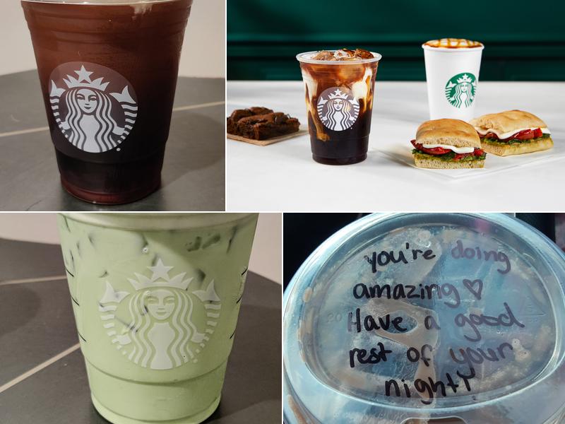 Starbucks 799 Roosevelt Trail, Windham