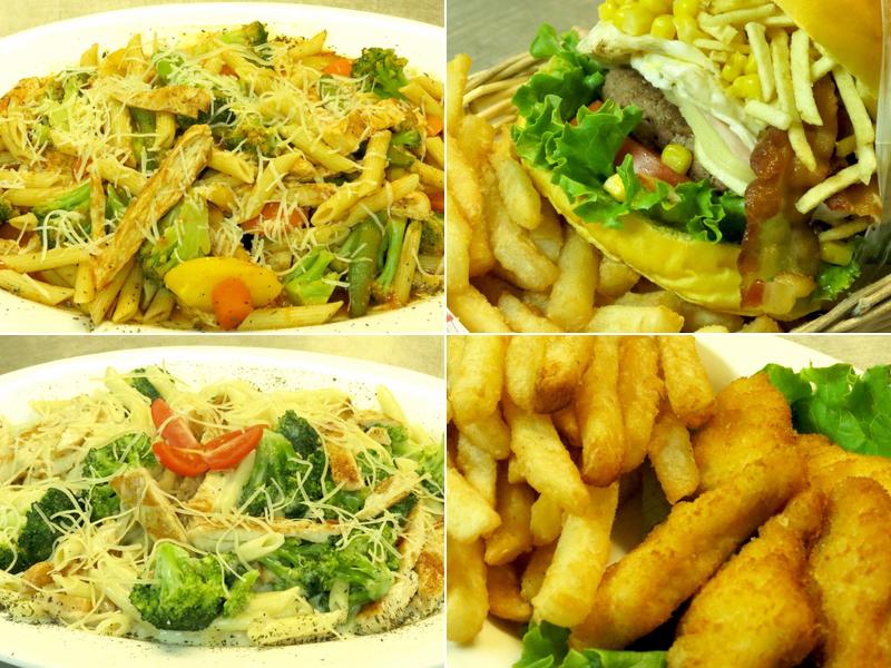 Tropical Cafe Framingham Menu