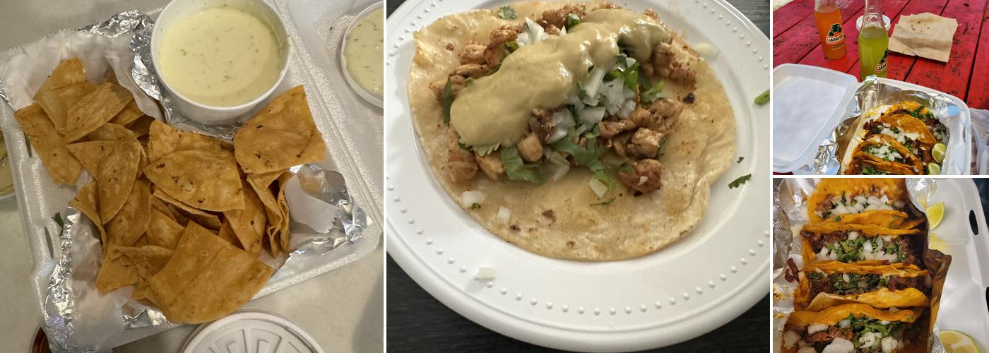 Taqueria Las Comadres Express