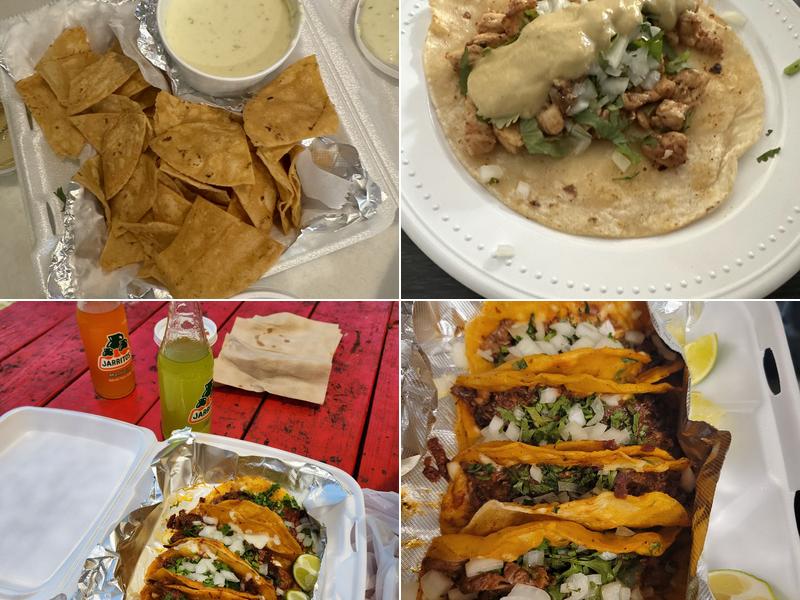 Taqueria Las Comadres Express