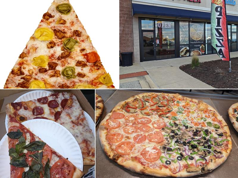 Vinny’s Pizza By the Slice