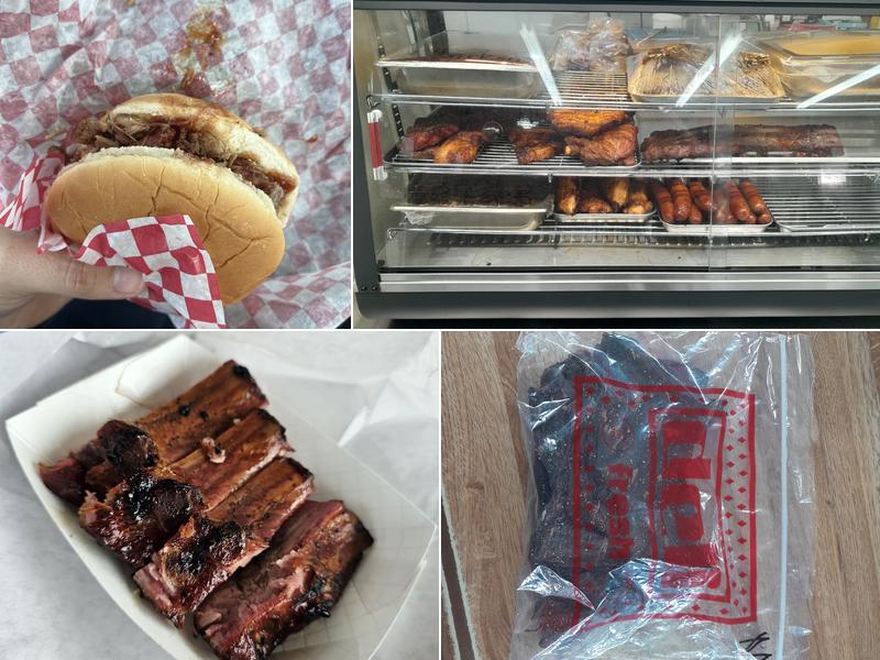 Beefmaster Bbq 4027 Spradling Ave, Fort Smith
