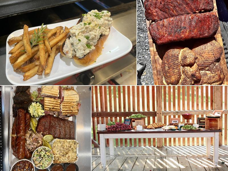 Up in Smoke BBQ and Catering, Inc.